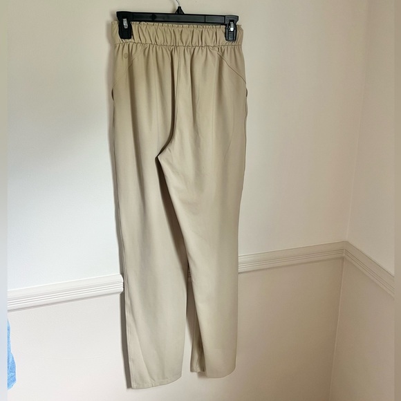 Lululemon Keep Moving Full Length Pants Size 4 - Picture 5 of 6